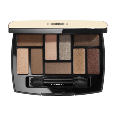 chanel les beiges natural eyeshadow collection les indispensables|chanel les beiges intense eyeshadow.